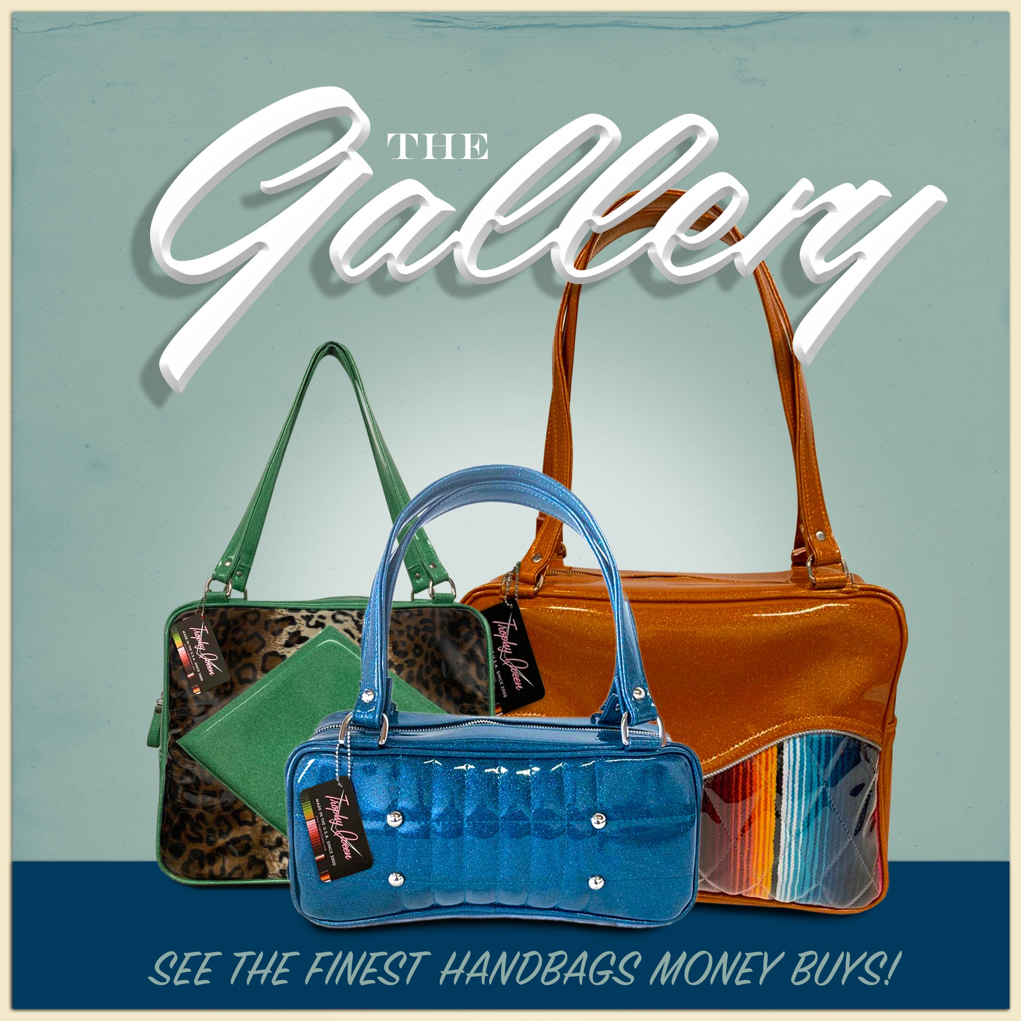 Bag Gallery – Page 2 – Trophy Queen