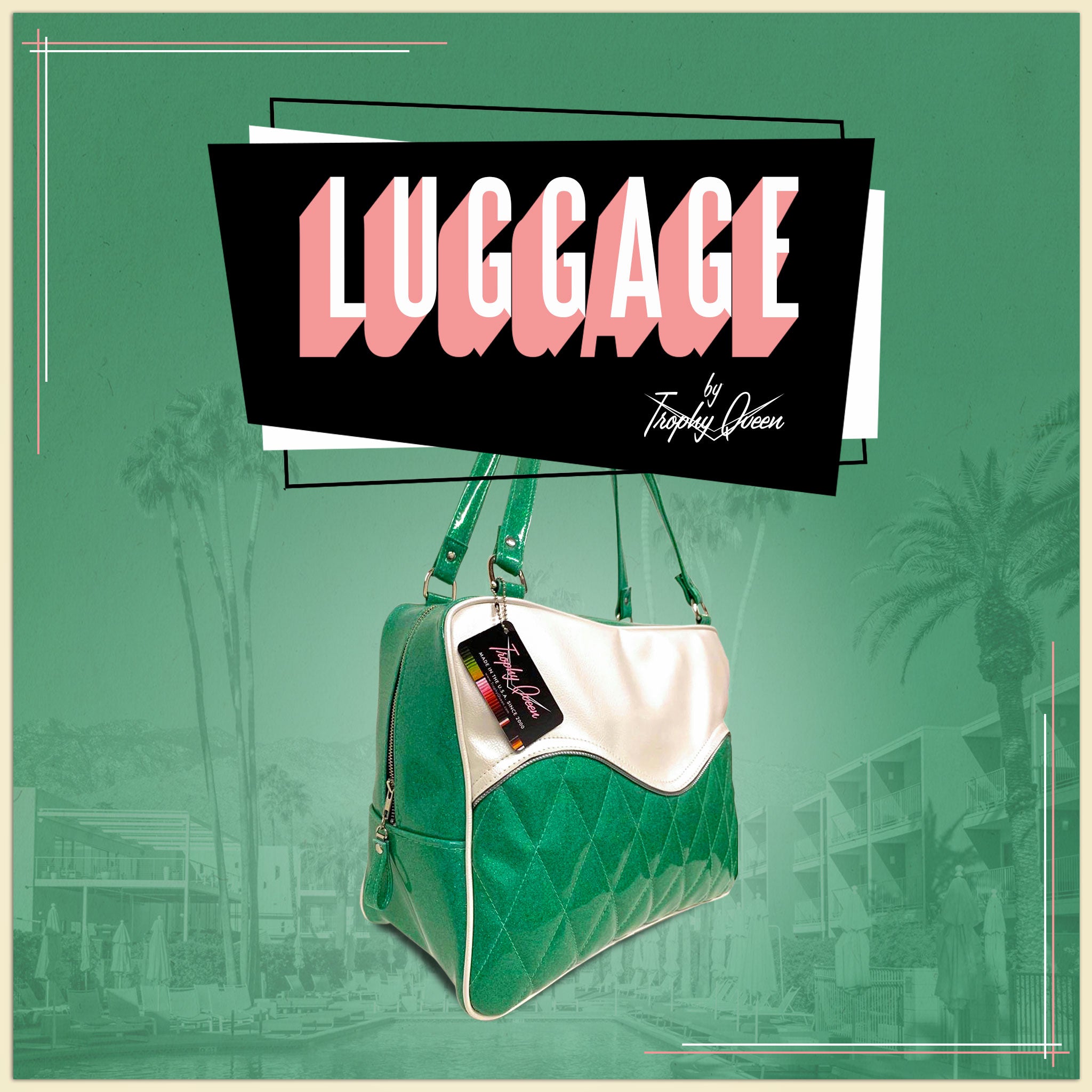Luggage – Trophy Queen