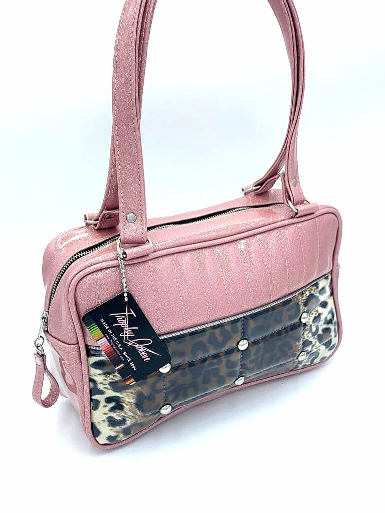 Lincoln Tote - Cosmic-Gold / Leo Lining – Trophy Queen