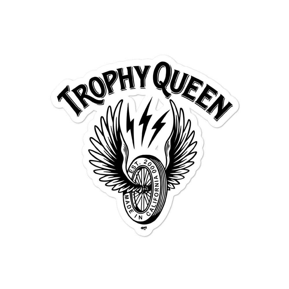 Winged Wheel Logo