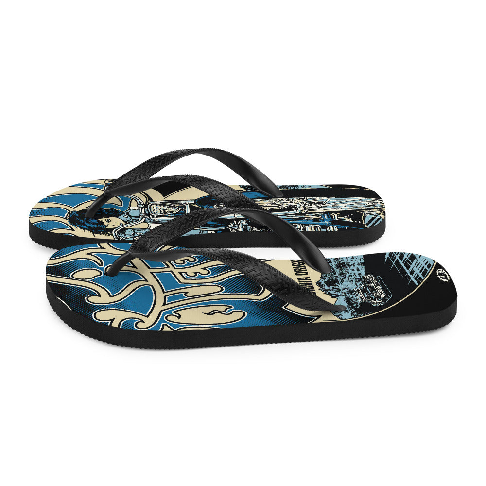 The Get Away Flip-Flop