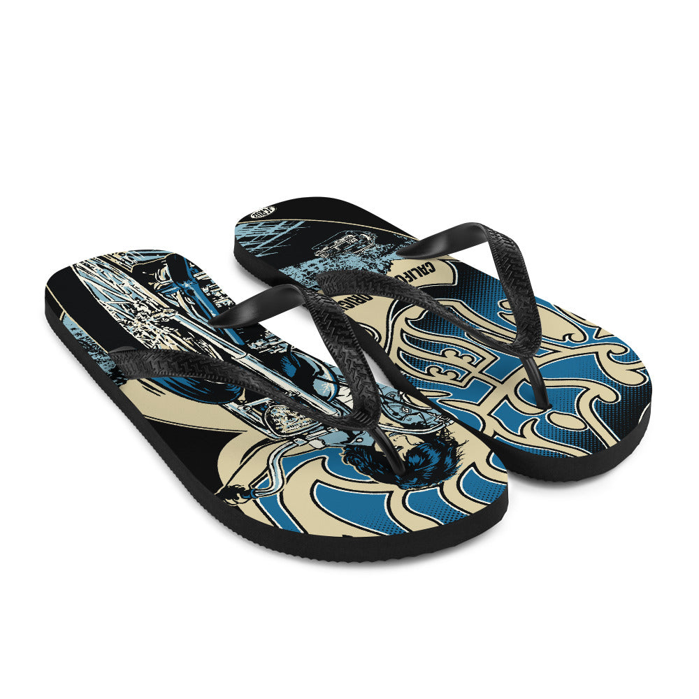 The Get Away Flip-Flop