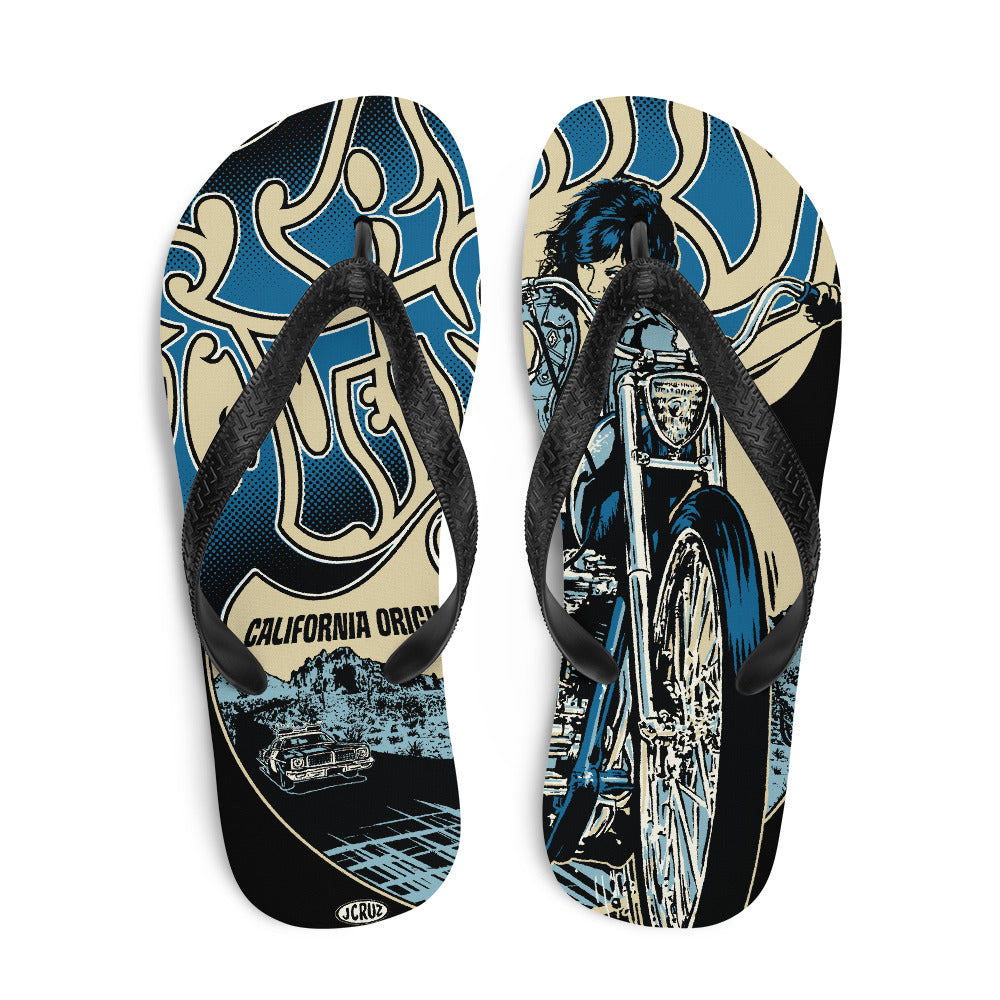 The Get Away Flip-Flop