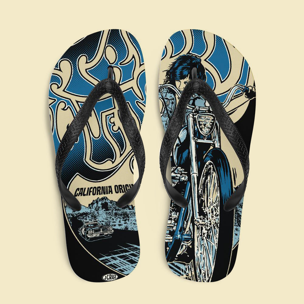 The Get Away Flip-Flop