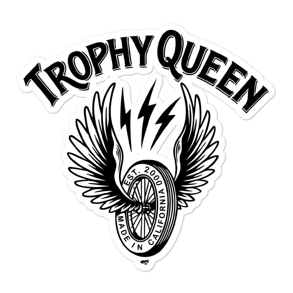 Winged Wheel Logo