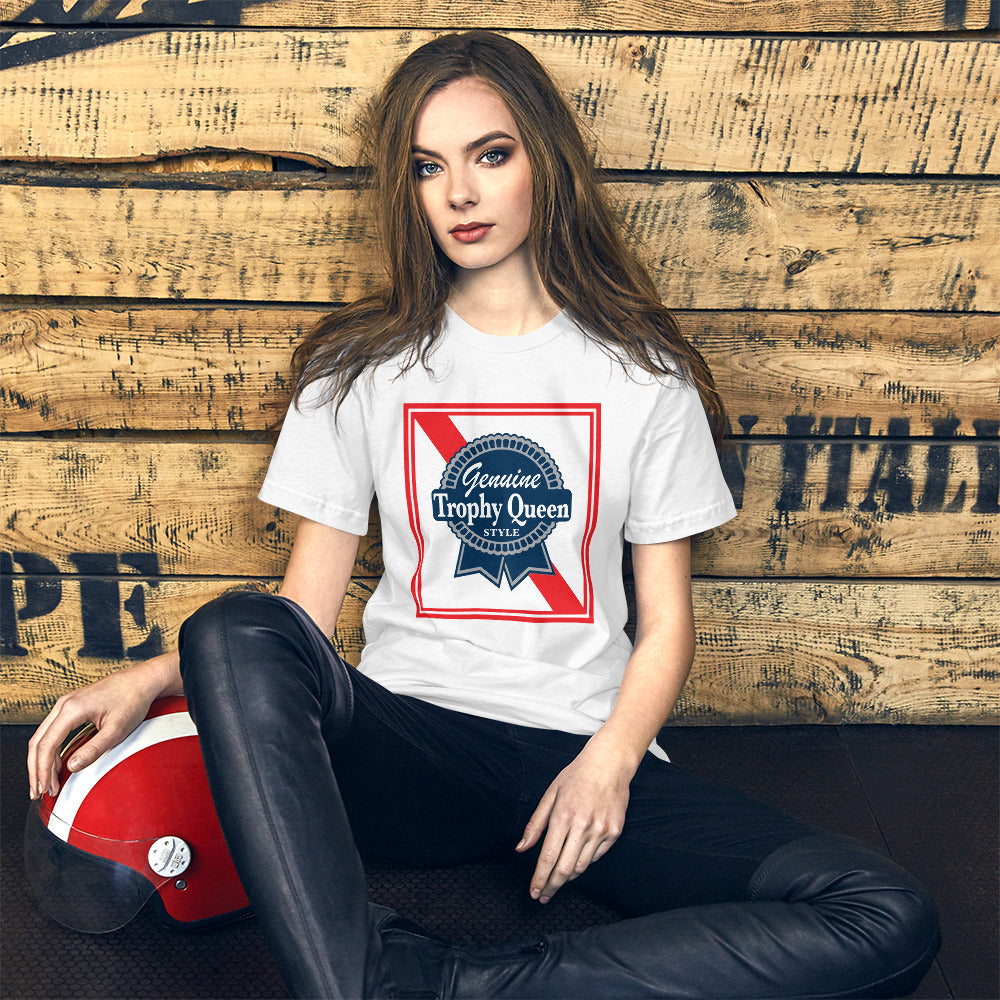 Blue Ribbon Unisex T-Shirt
