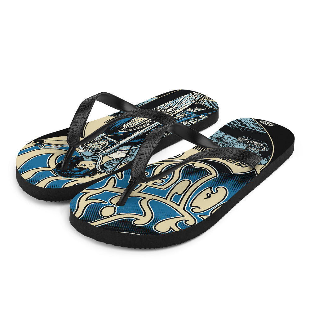 The Get Away Flip-Flop