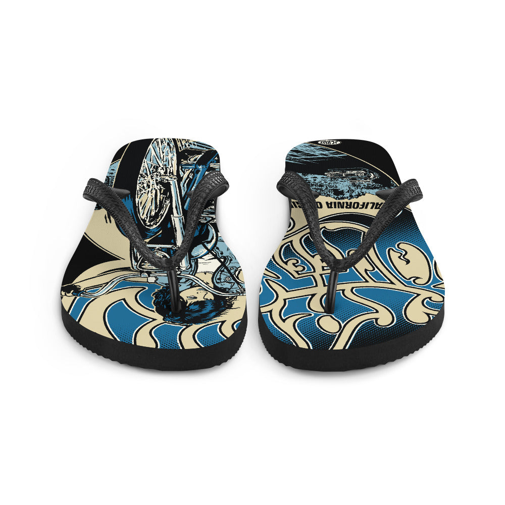 The Get Away Flip-Flop