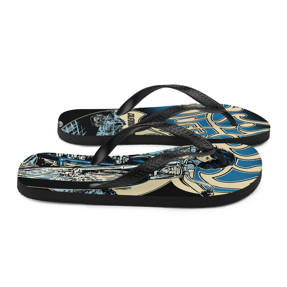 The Get Away Flip-Flop
