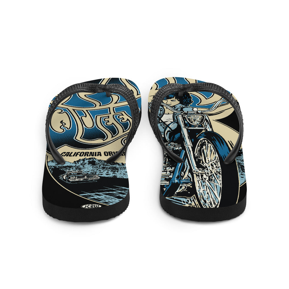 The Get Away Flip-Flop