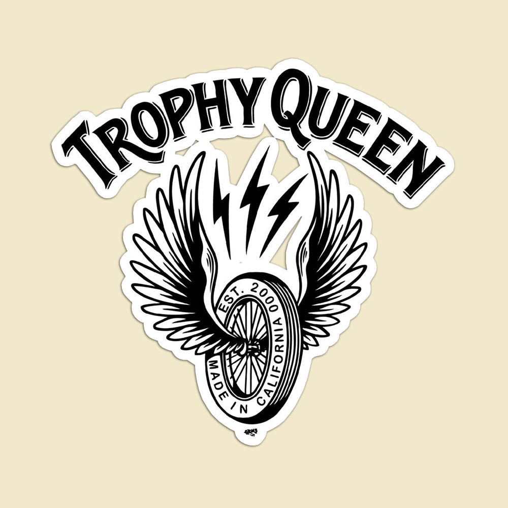 Winged Wheel Logo