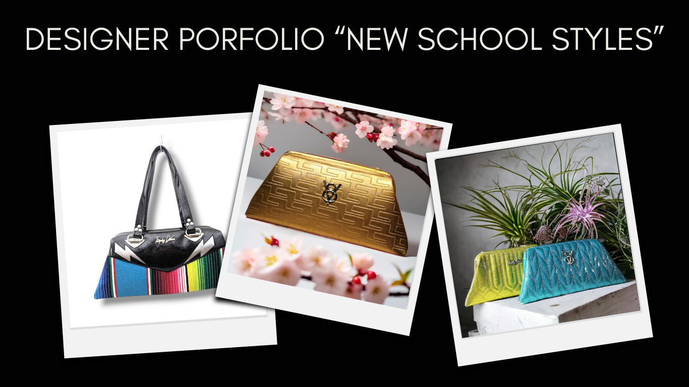 Designer Portfolio by Jenny Tanner