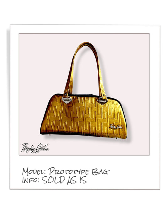 Prototype Shoulder Bag - Atomic Gold