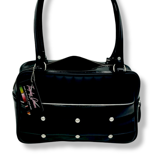 Lincoln Tote - Primer / Grease Black - Black Lining