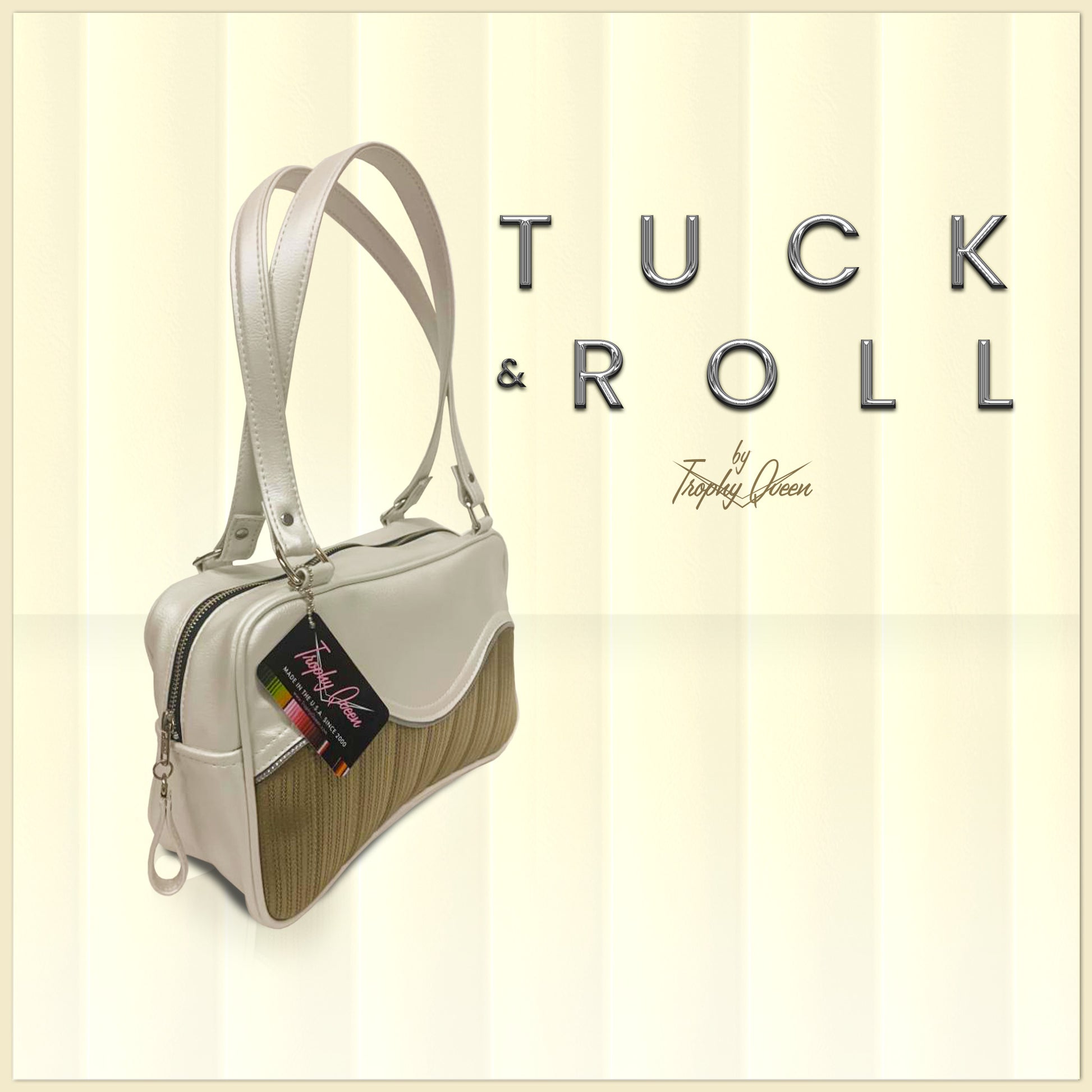 Build a Tuck & Roll
